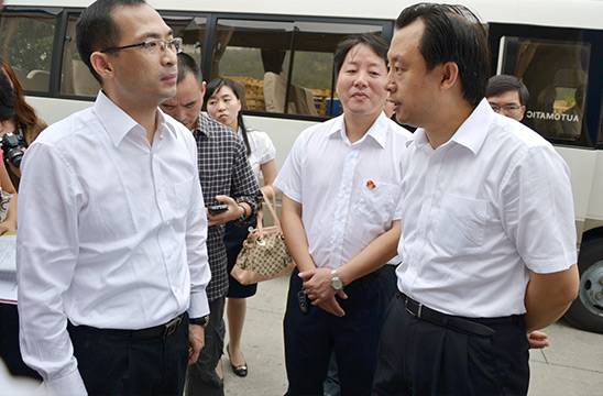 陆昊，现任第二十届中央委员，国务院发展研究中心主任、党组书记